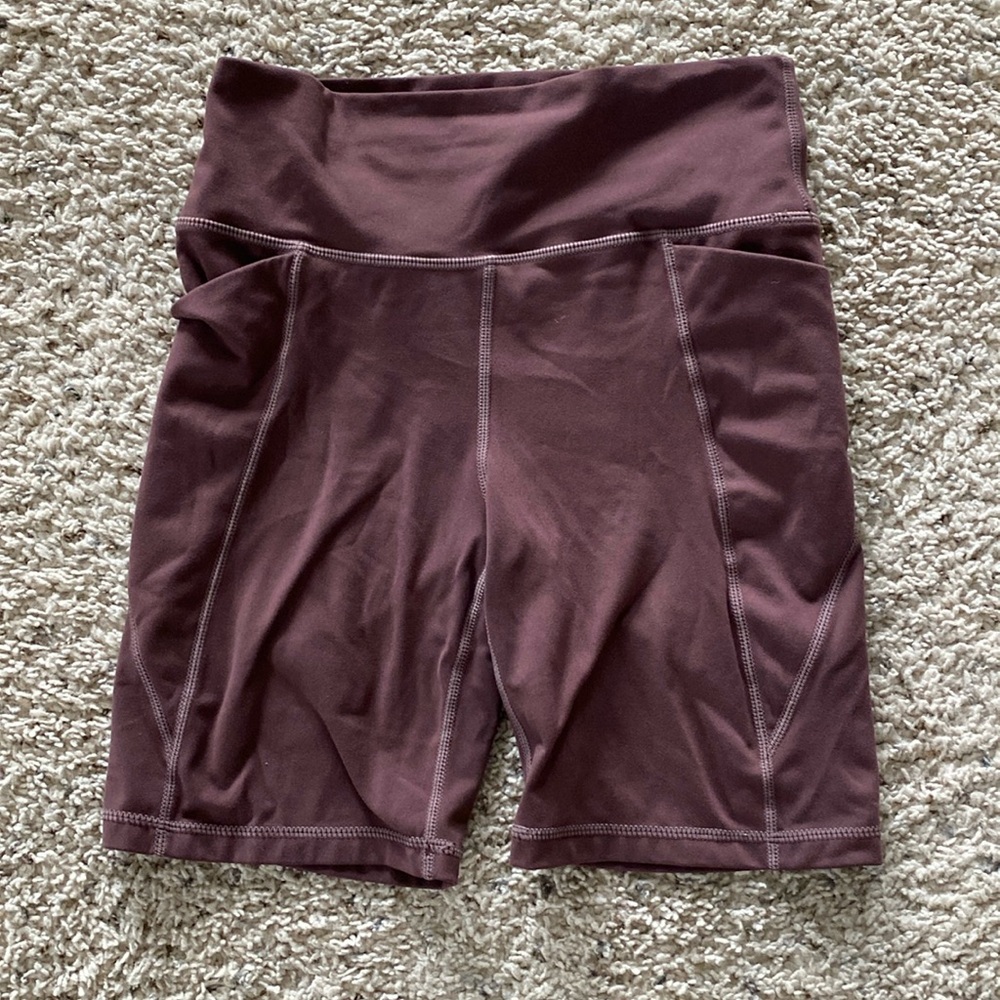 Senita Athletics Bike Shorts Size Small